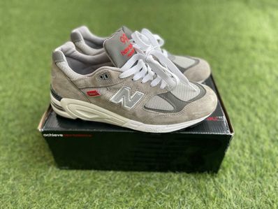 New Balance 990VS2 "Gray"
