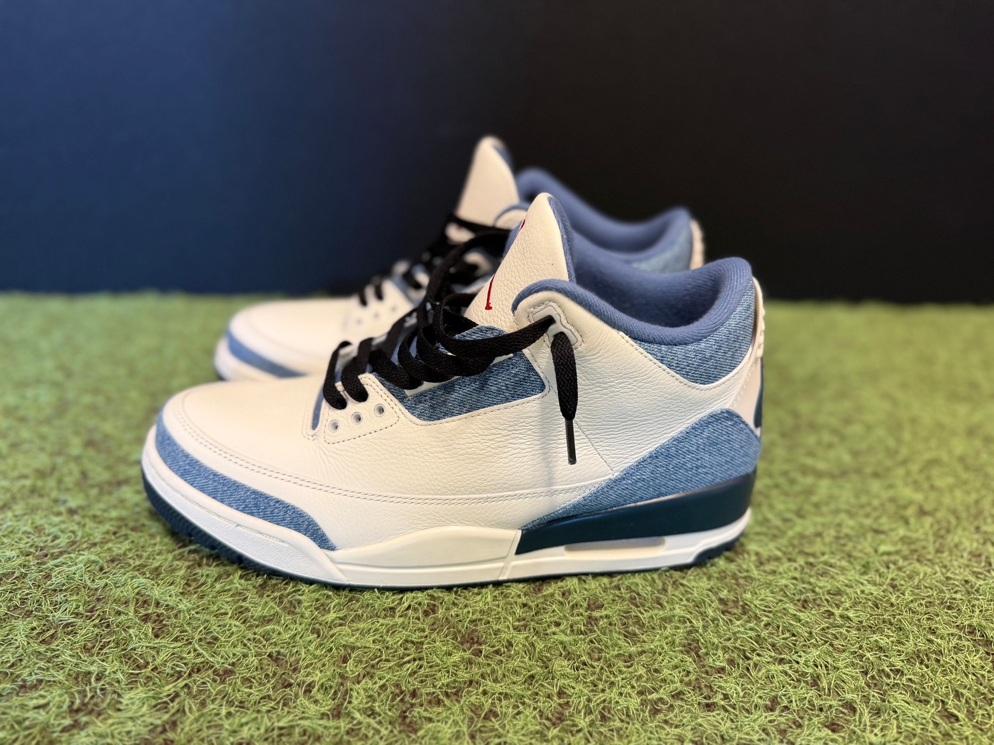 Levi's × Nike Air Jordan 3 Retro SP "All-Star"