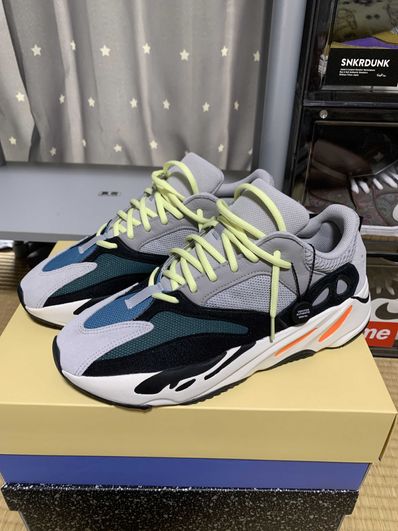 adidas YEEZY Boost 700 "Wave Runner"