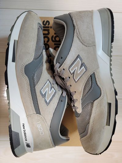 New Balance 1500 "Gray"