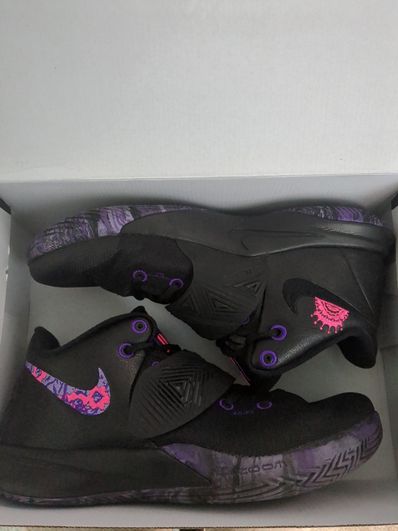 Nike Kyrie Flytrap 3 "Black/Fierce Purple"