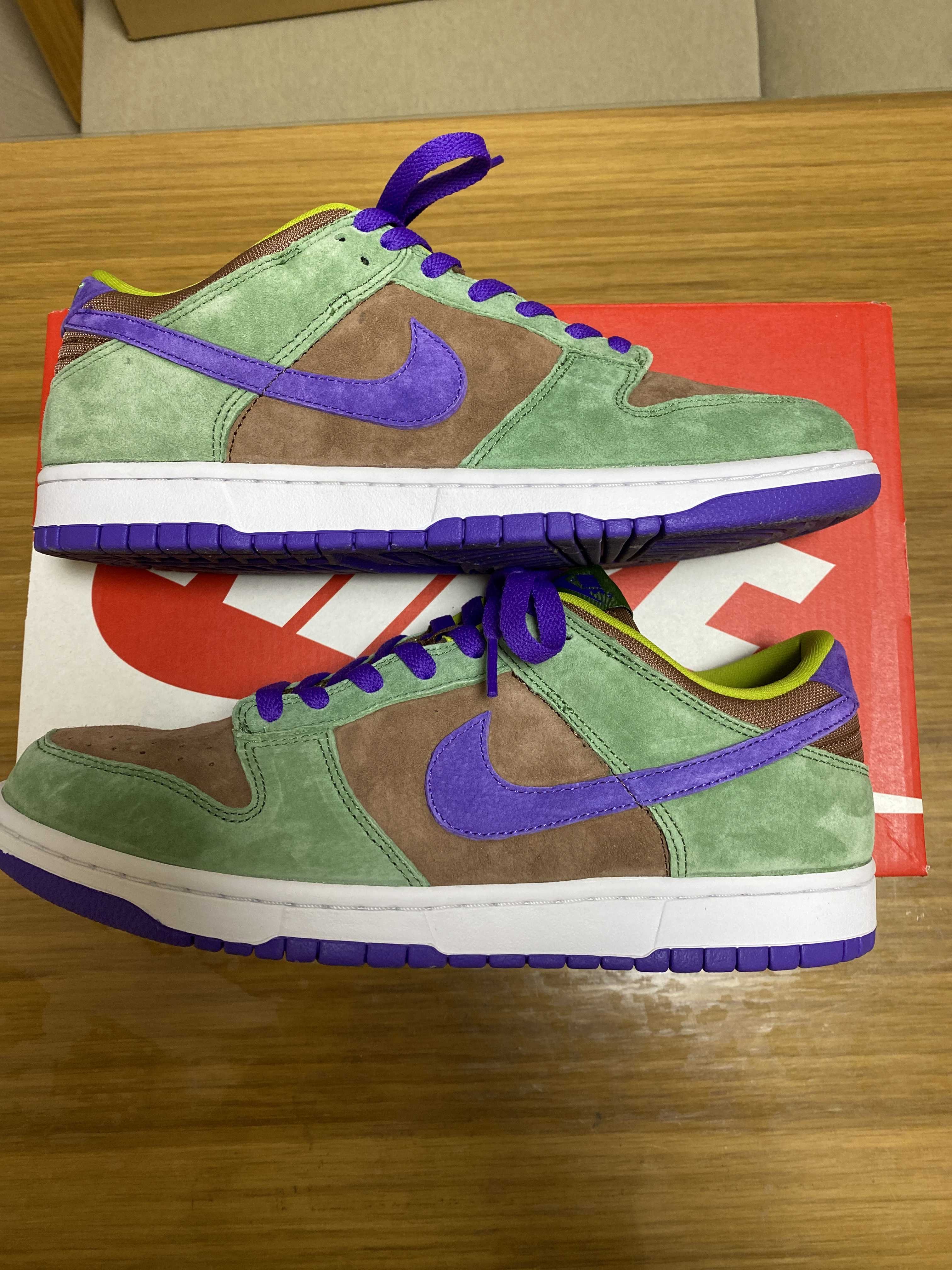 Nike Dunk Low SP "Veneer"