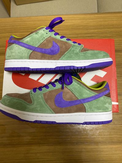 Nike Dunk Low SP "Veneer"