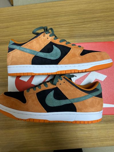 Nike Dunk Low SP "Ceramic/Ugly Duckling Pack"