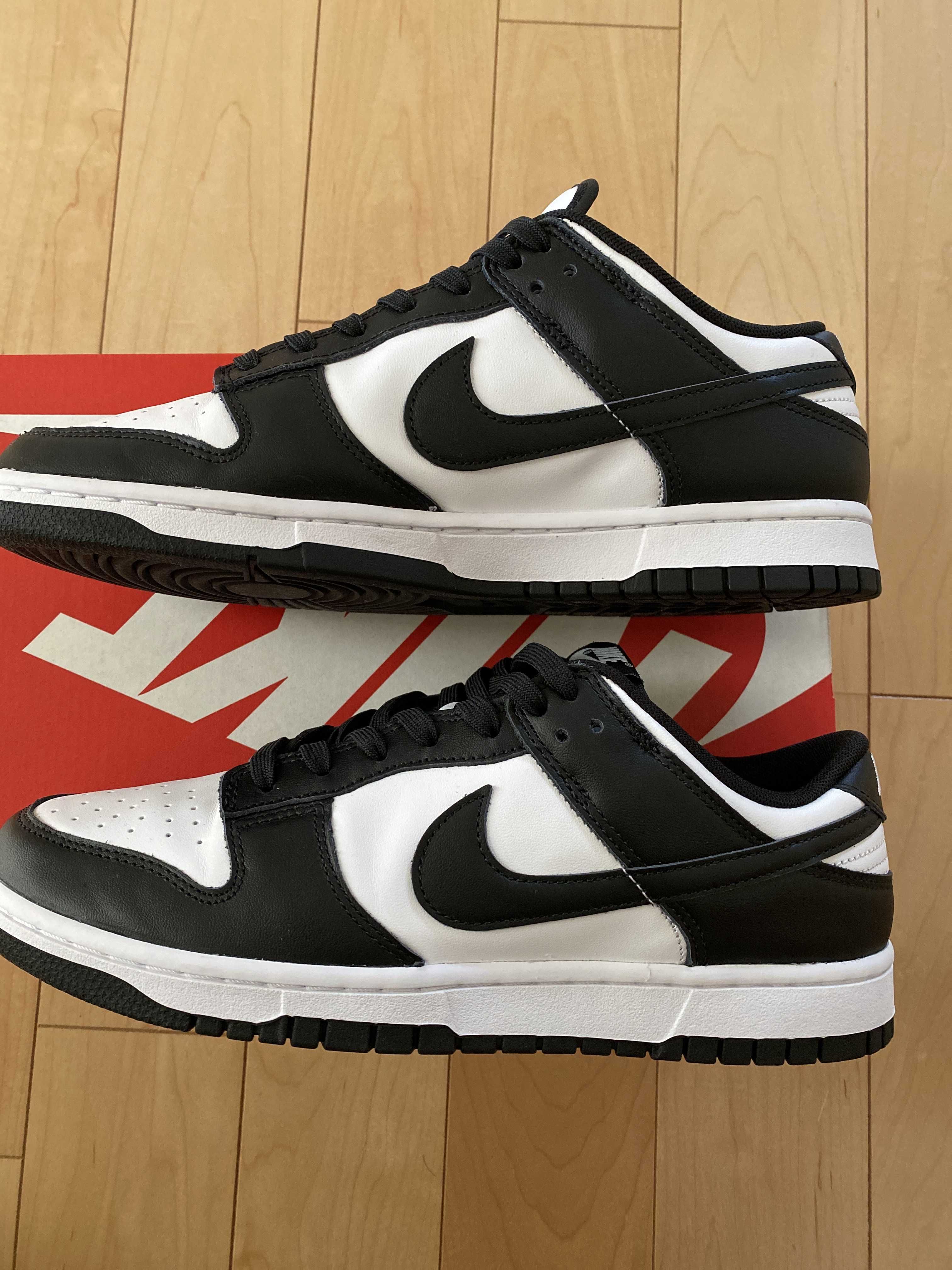 Nike Dunk Low Retro "Panda/White/Black"