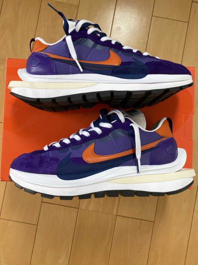 SACAI × NIKE VAPOR WAFFLE "DARK IRIS"