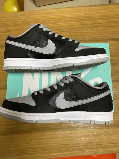 Nike SB Dunk Low "Shadow"