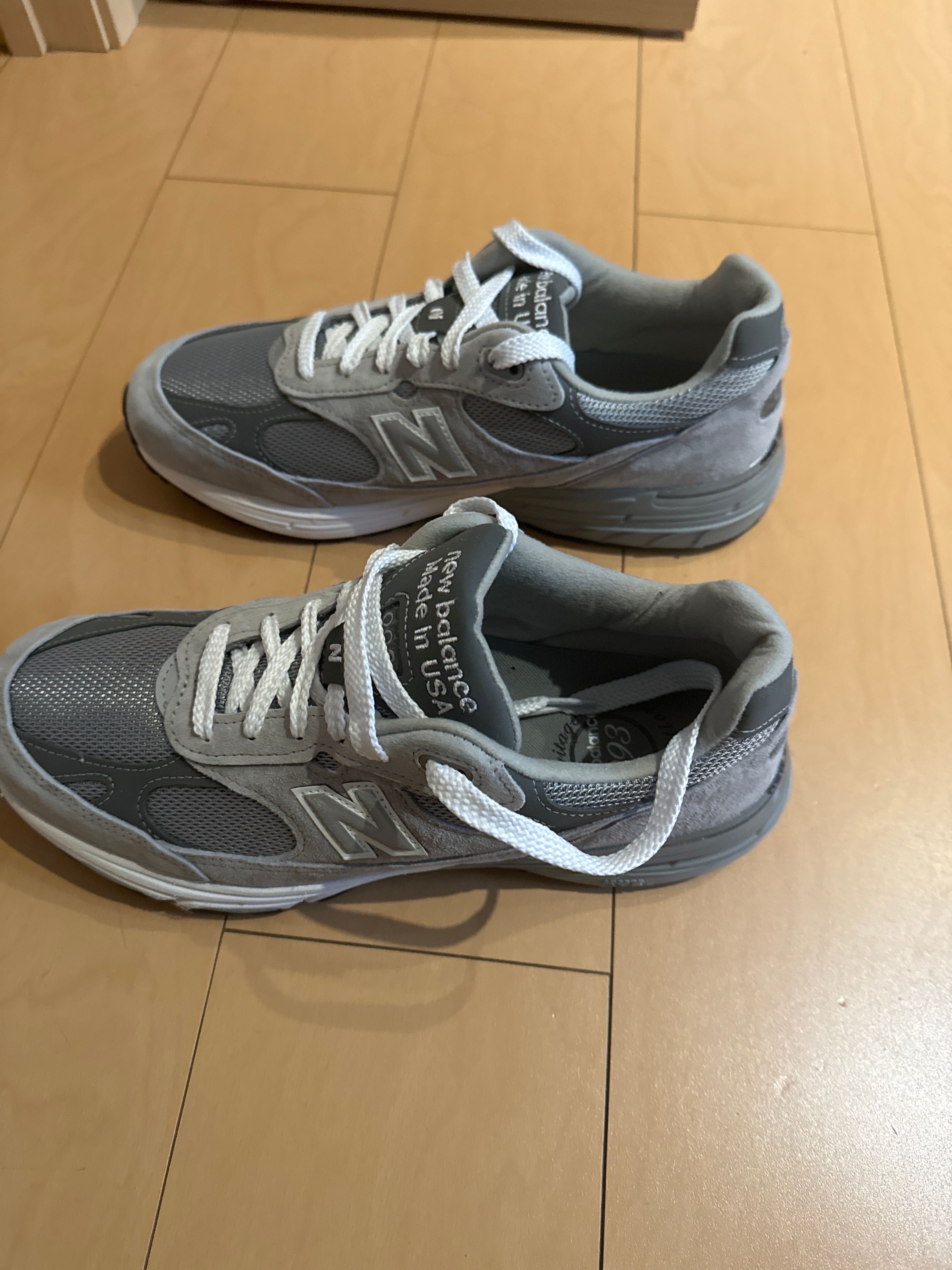 New Balance 993 "Gray"