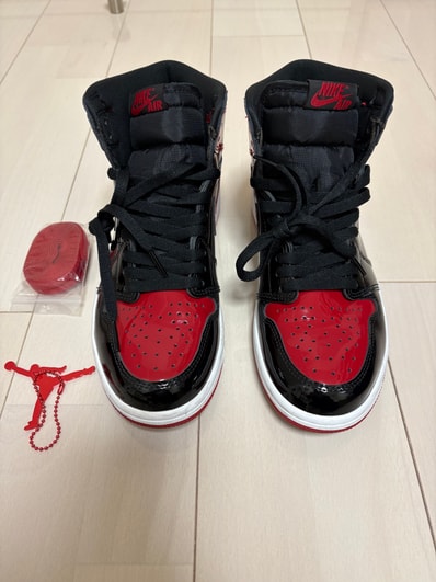 Nike Air Jordan 1 High OG "Patent Bred"