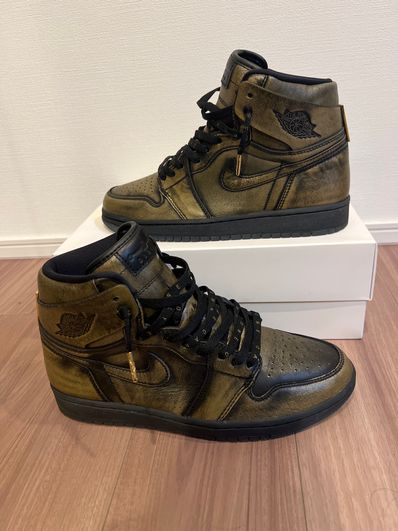 Air jordan 1 retro wings hot sale