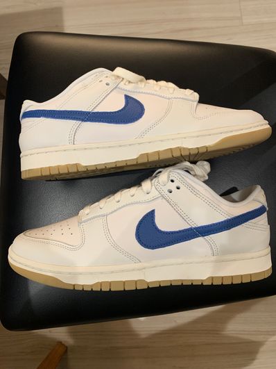 Nike Dunk Low SE "Royal and Gum"