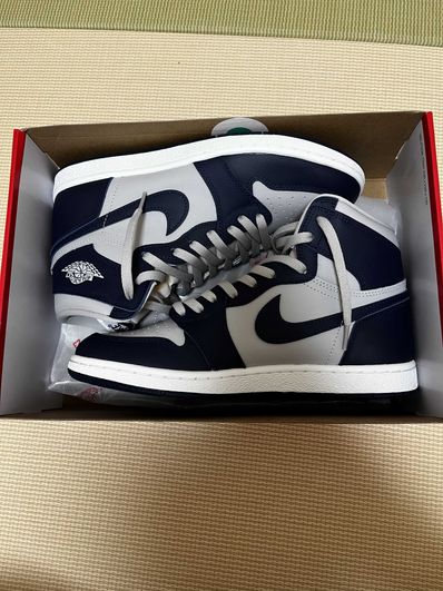 Nike Air Jordan 1 High 85 "Georgetown"