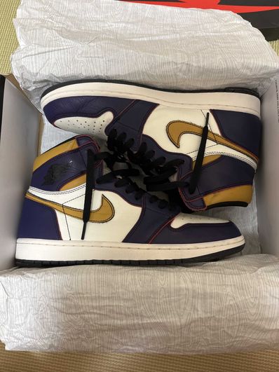 Nike SB × Air Jordan 1 Retro High "La To Chicago"