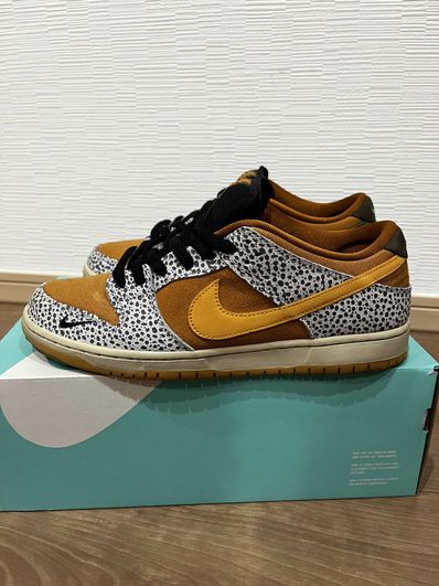 NIKE SB DUNK LOW