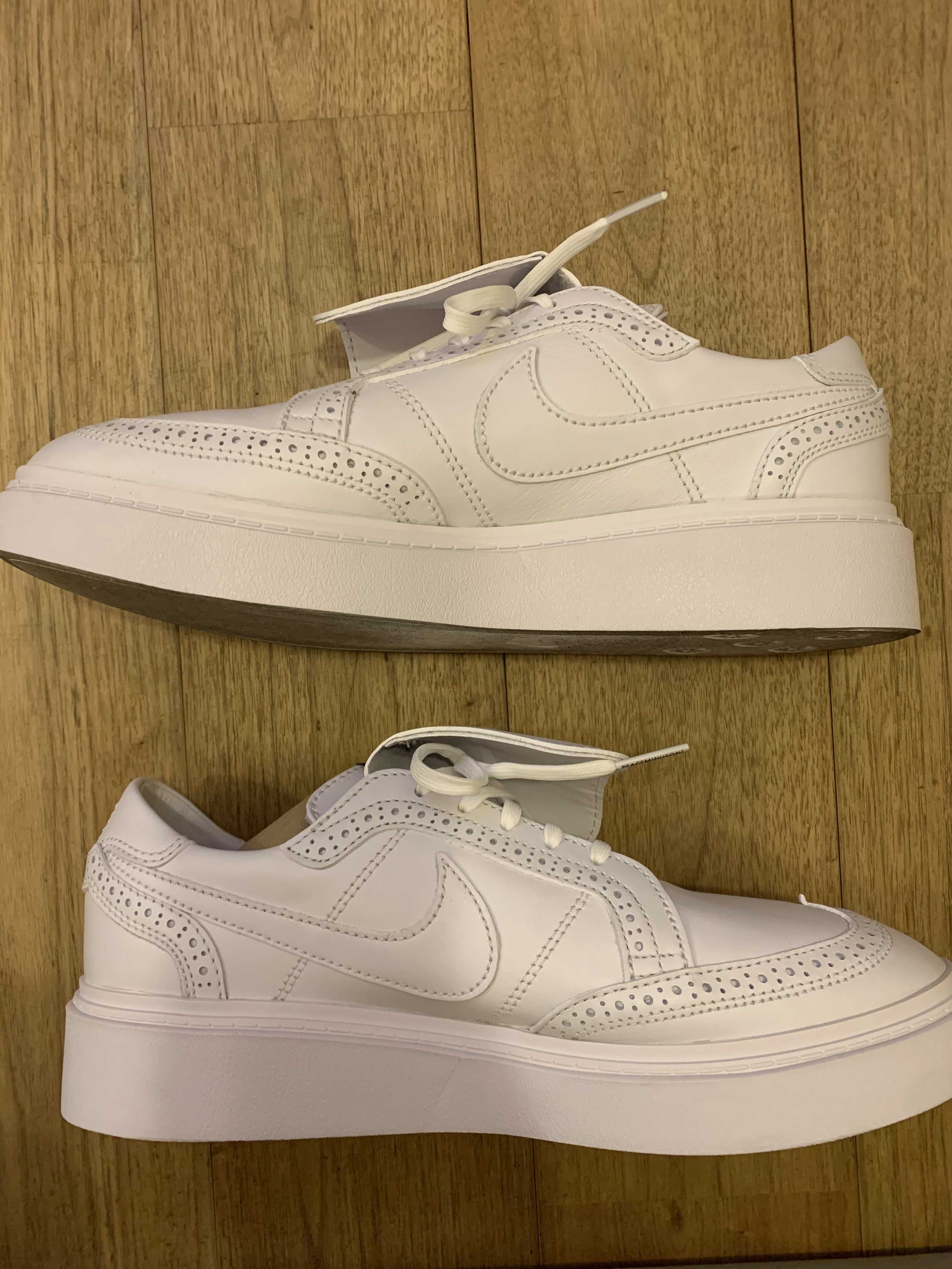 PEACEMINUSONE × Nike Kwondo1 "White" / G-DRAGON
