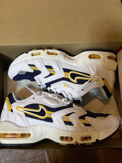 Nike Air Max 96 2 "Smoke Grey"