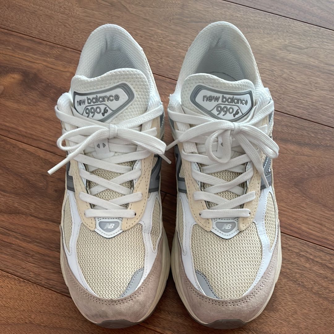 New Balance 990V6 "Beige"
