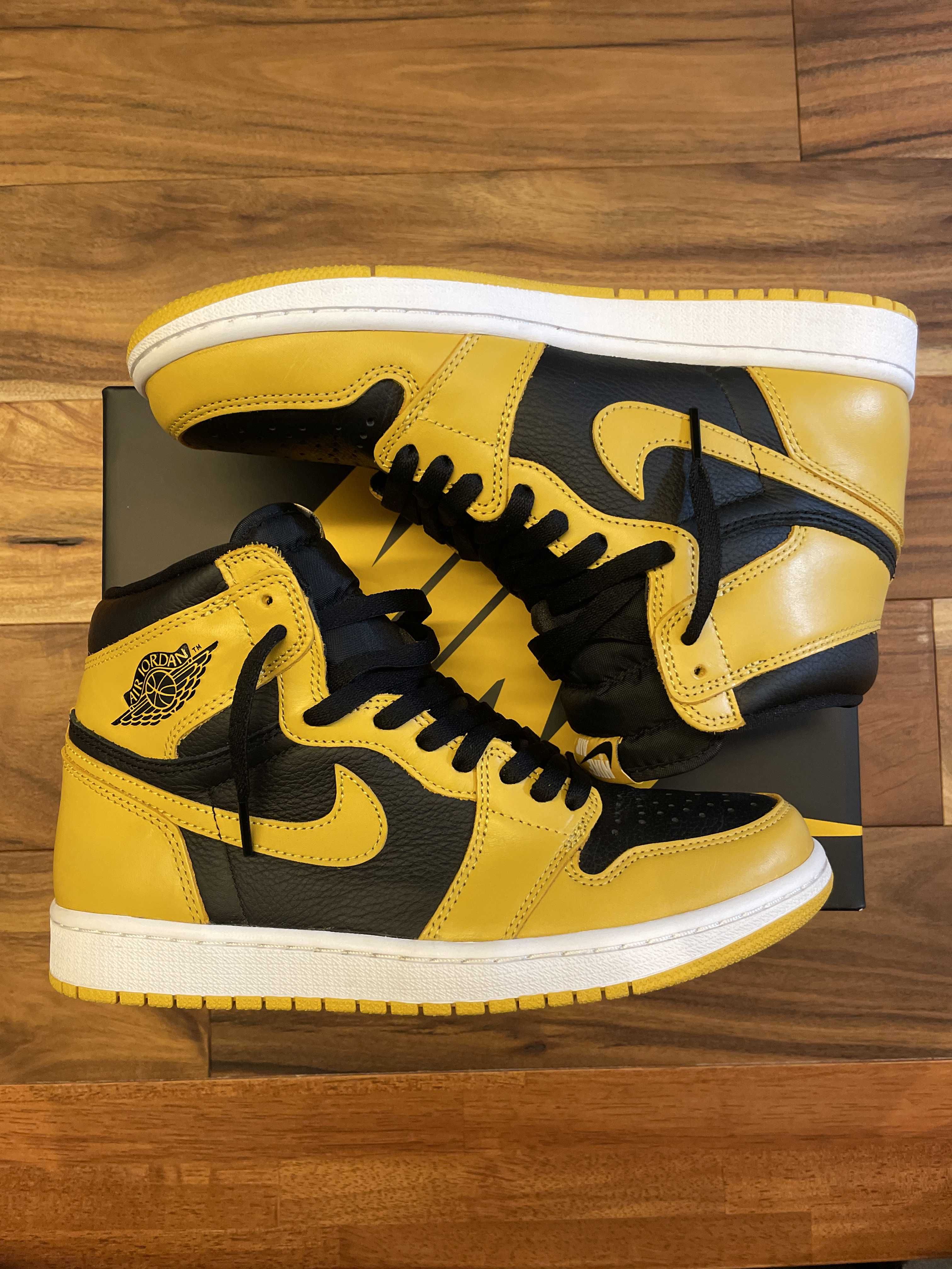 Nike Air Jordan 1 High OG "Pollen" 