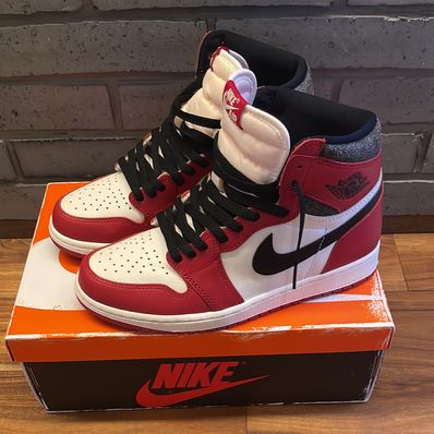 Nike Air Jordan 1 High OG "Lost & Found/Chicago"