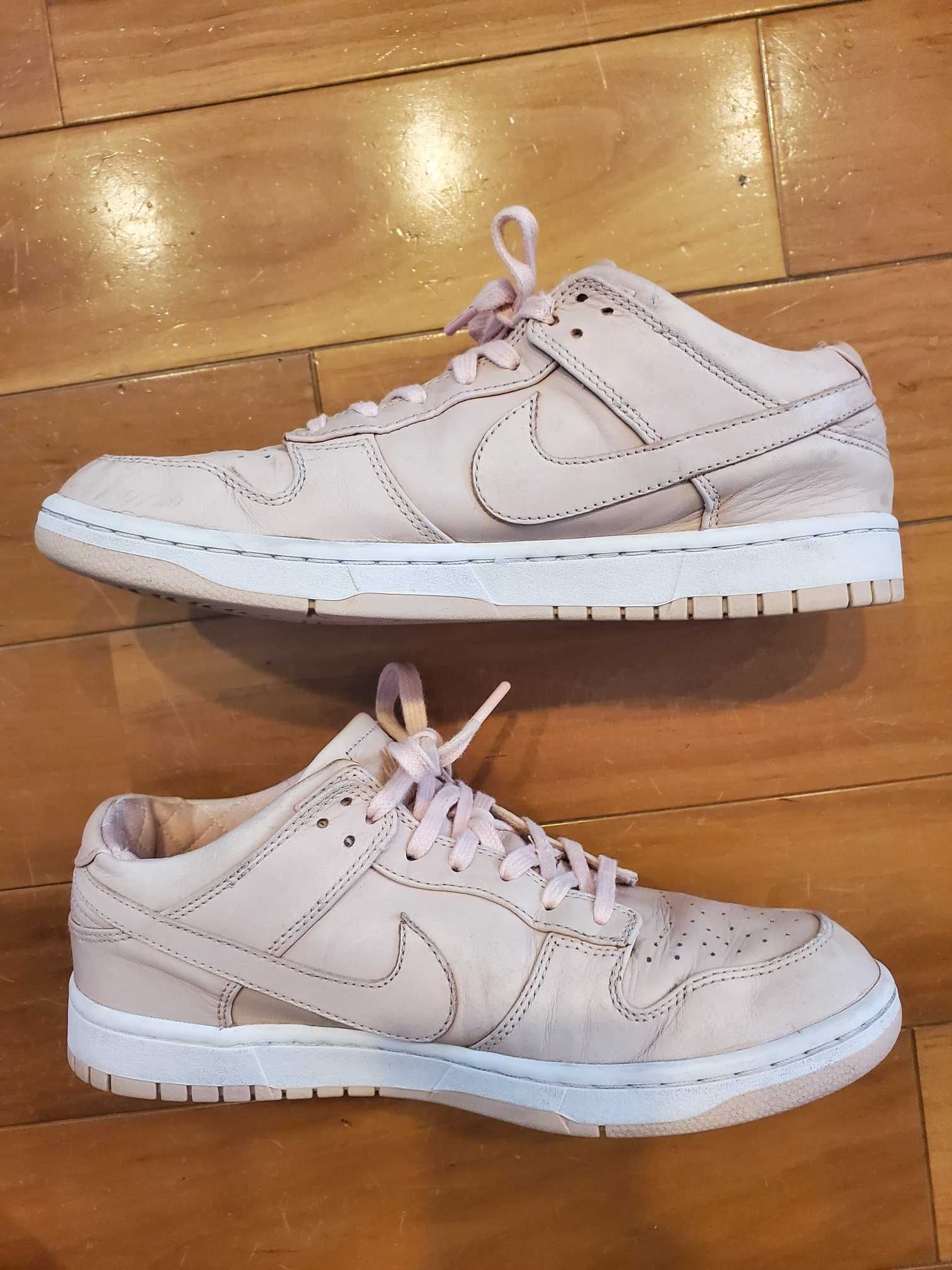 Nike Dunk Low LUX "Arctic Orange"