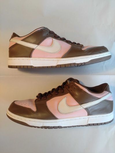 Stussy × Nike SB Dunk Low "Cherry"