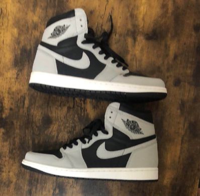 Nike Air Jordan 1 High OG "Shadow 2.0"