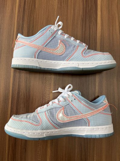 UNION × Nike Dunk Low "Argon"