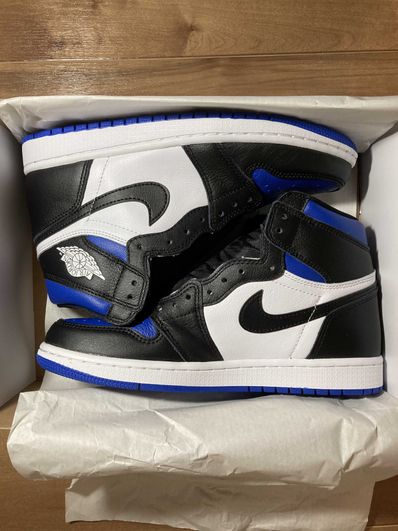 Nike Air Jordan 1 Retro High OG "Royal Toe"(2020)