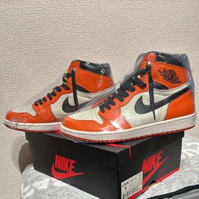 Nike Air Jordan 1 Retro High "Reverse Shattered Backboard"
