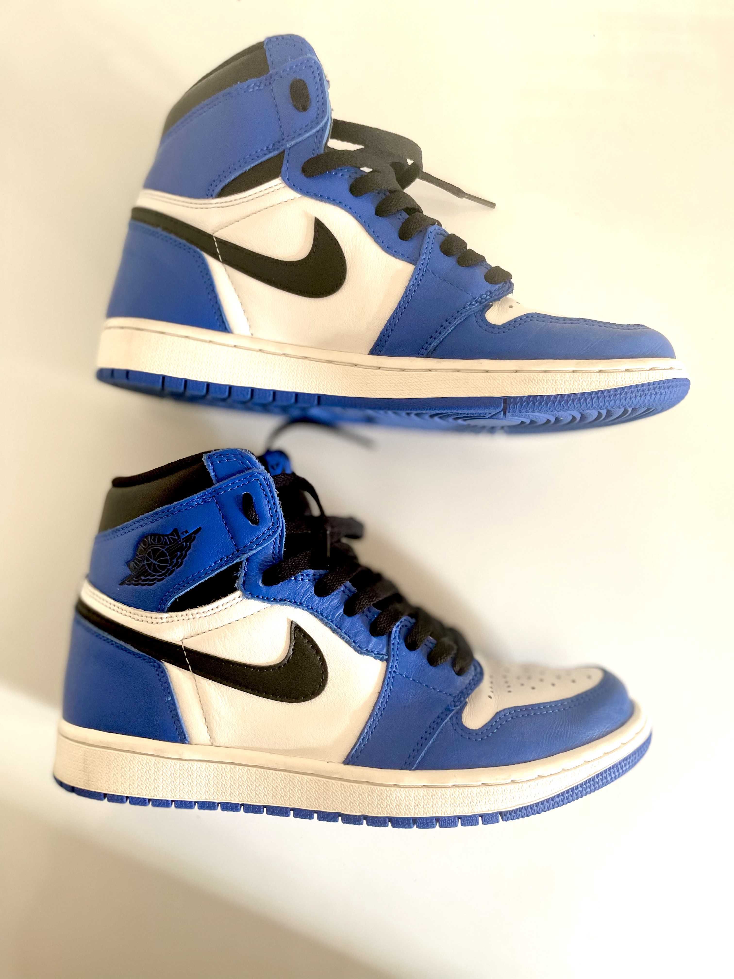 Nike Air Jordan 1 Retro High OG "Game Royal"