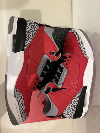 Nike Air Jordan 3 Retro SE "Unite Fire Red"