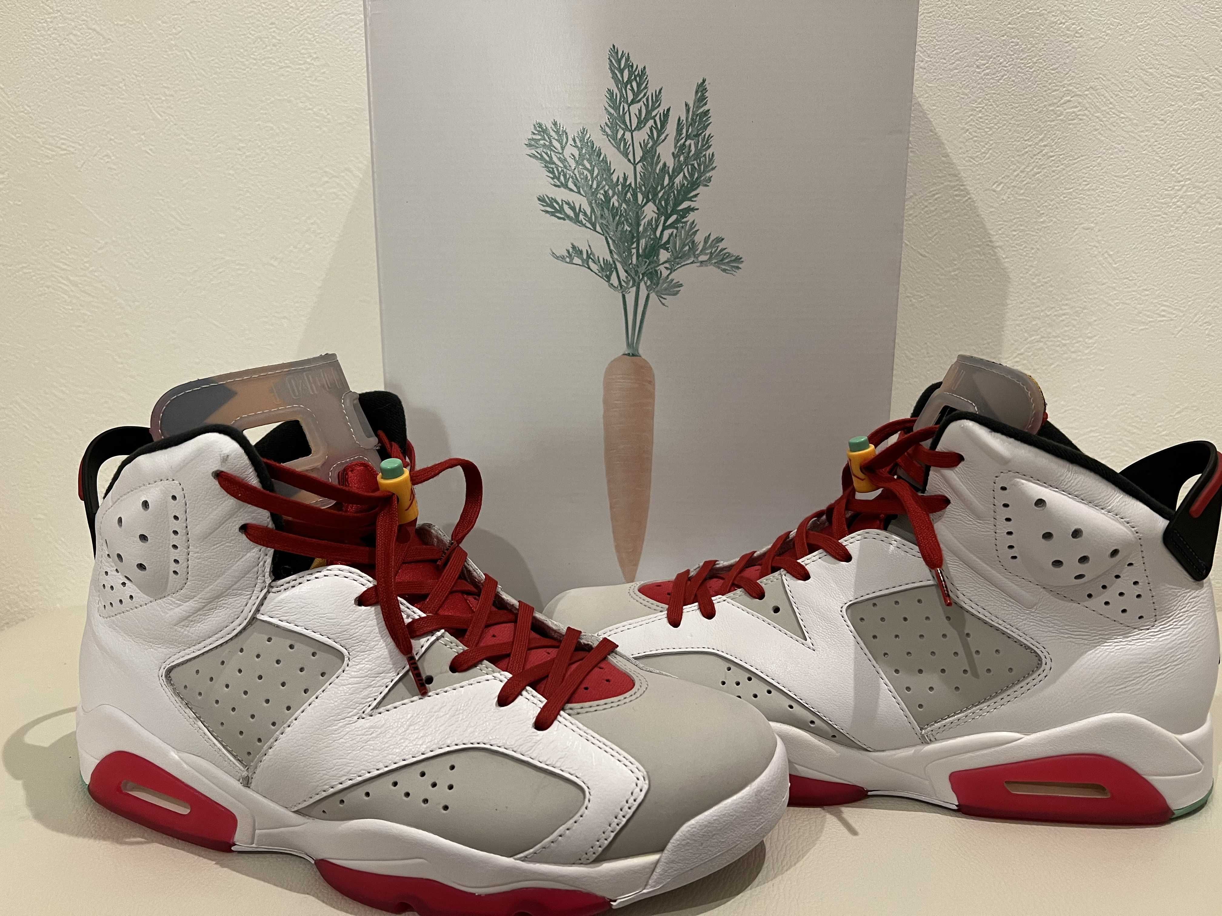 Nike Air Jordan 6 "Neutral Grey/Hare" 