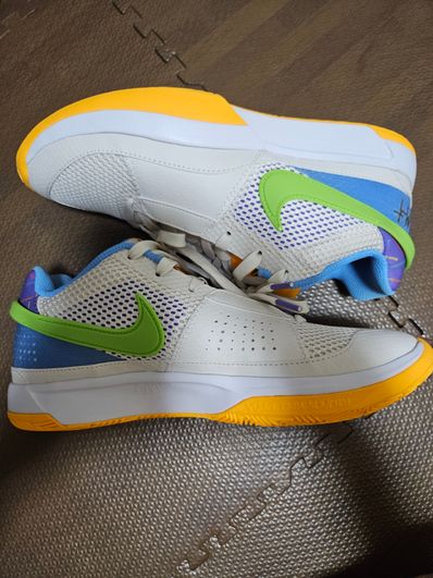 Nike Ja 1 "Trivia" (DR8785-001/DR8786-001)