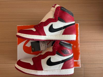 Nike Air Jordan 1 High OG "Lost & Found/Chicago"