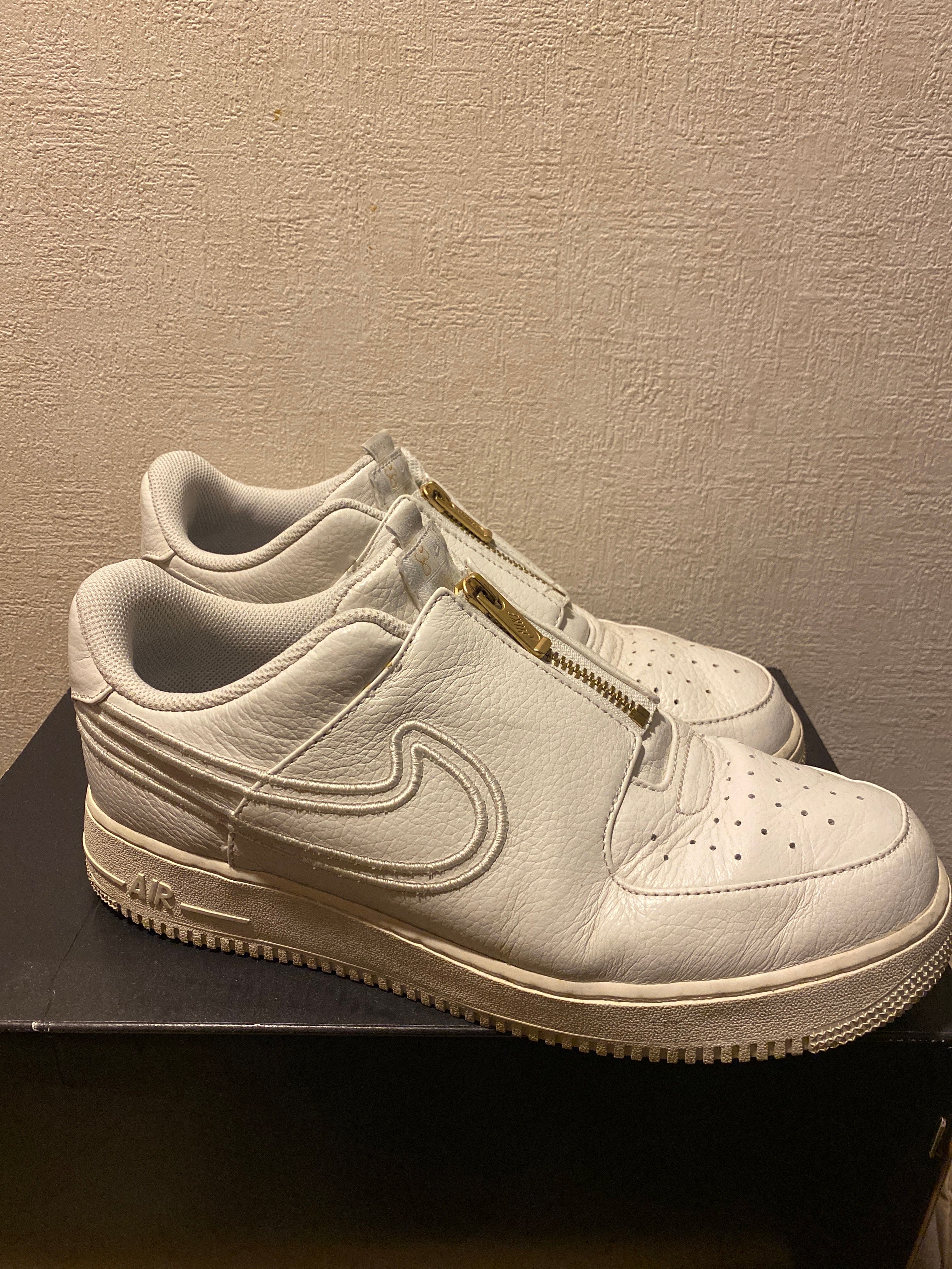 Serena Williams × Nike Women's Air Force 1 Low LXX "Summit White"