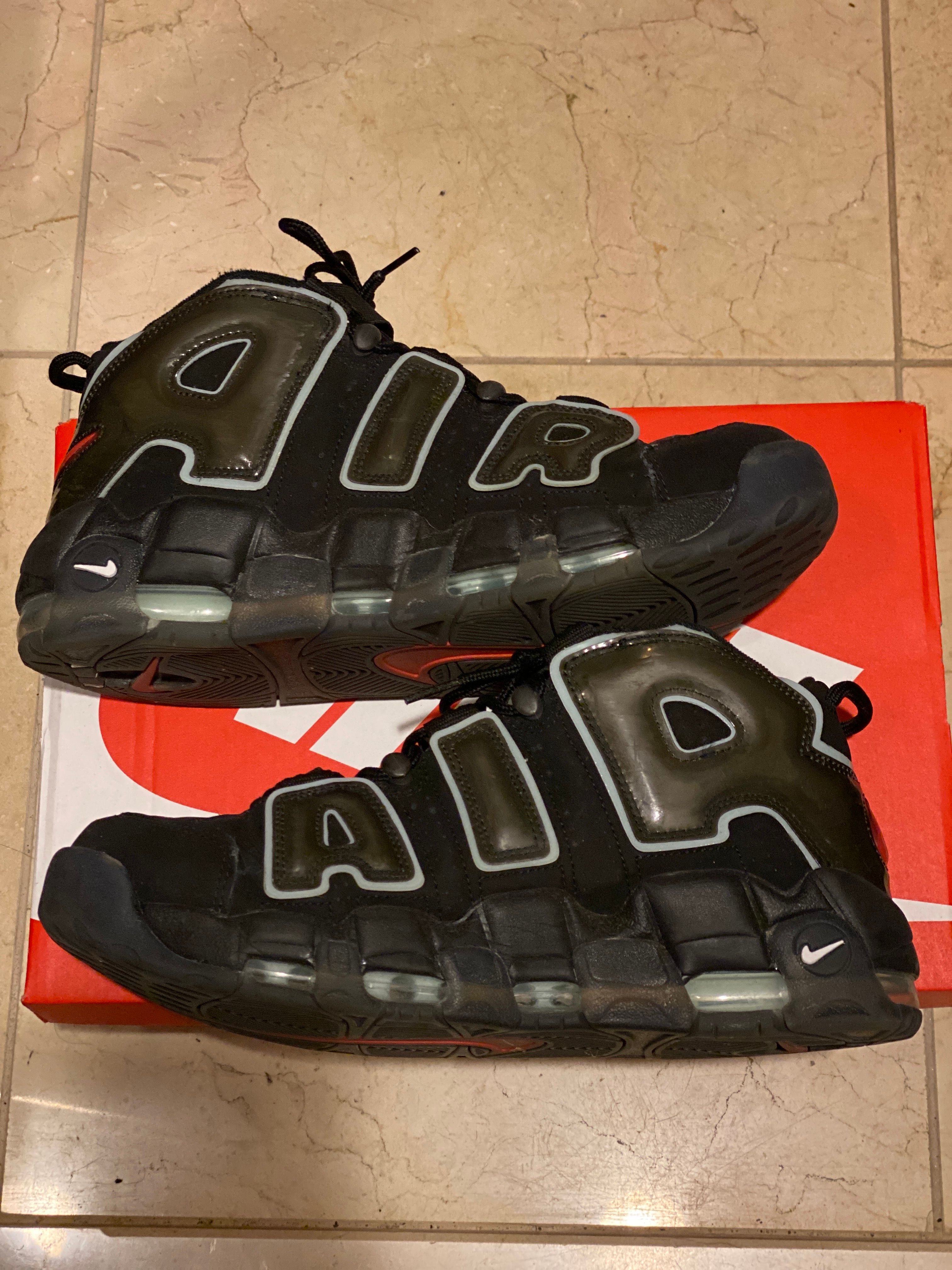 Nike Air More Uptempo "Made You Look"