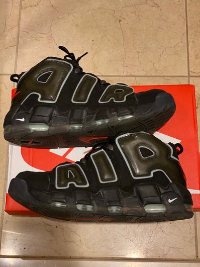 Nike Air More Uptempo "Made You Look"