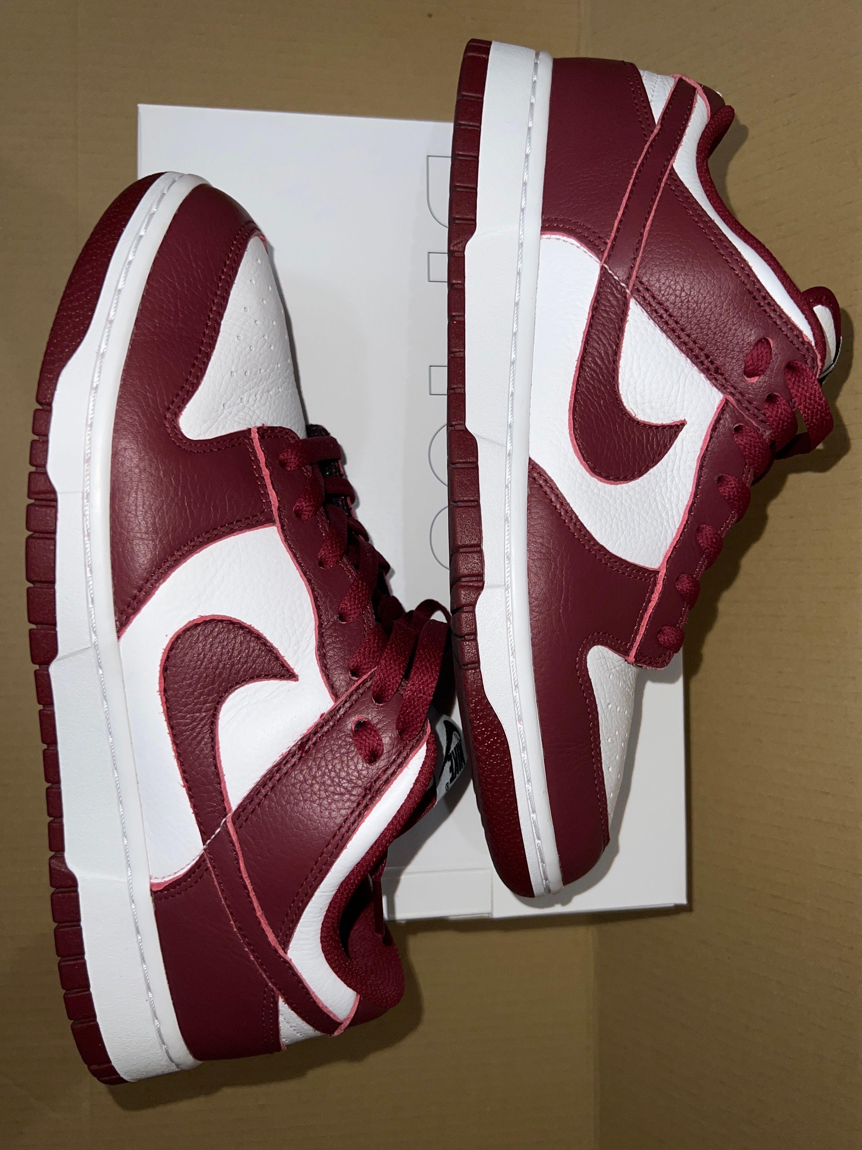 Nike Dunk Low By You & Unlocked By You (NIKEiD)