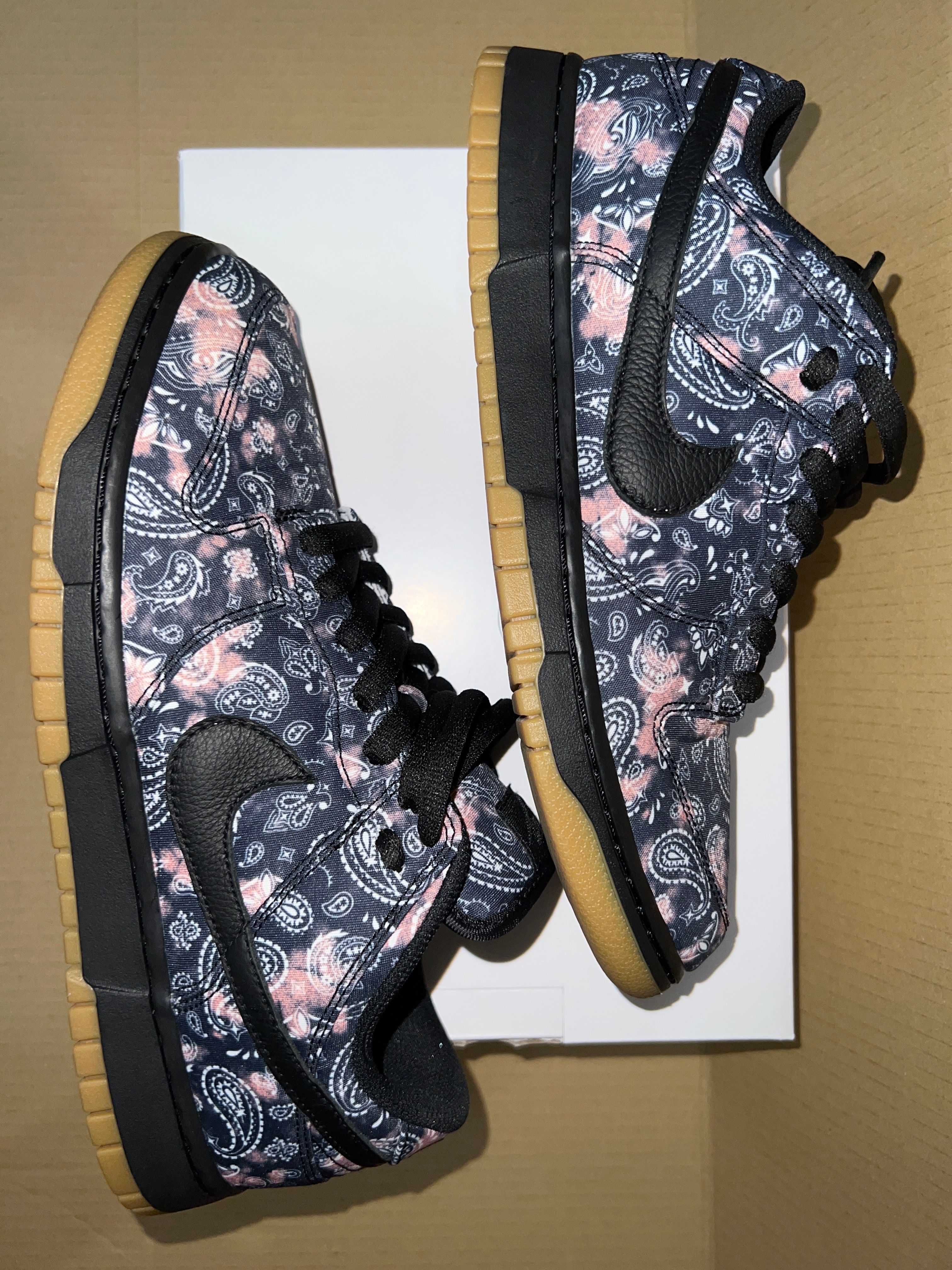 Nike Dunk Low By You & Unlocked By You (NIKEiD)