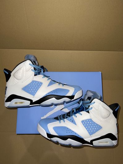 Nike Air Jordan 6 "UNC"