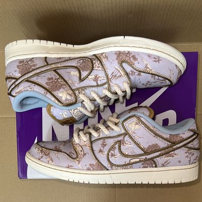 Nike SB Dunk Low PRM "Toile"