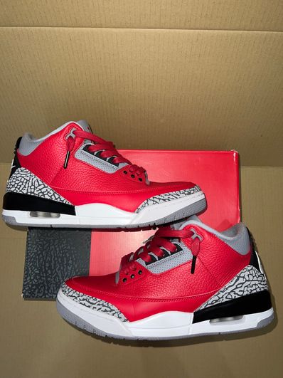 Nike Air Jordan 3 Retro SE "Unite Fire Red"