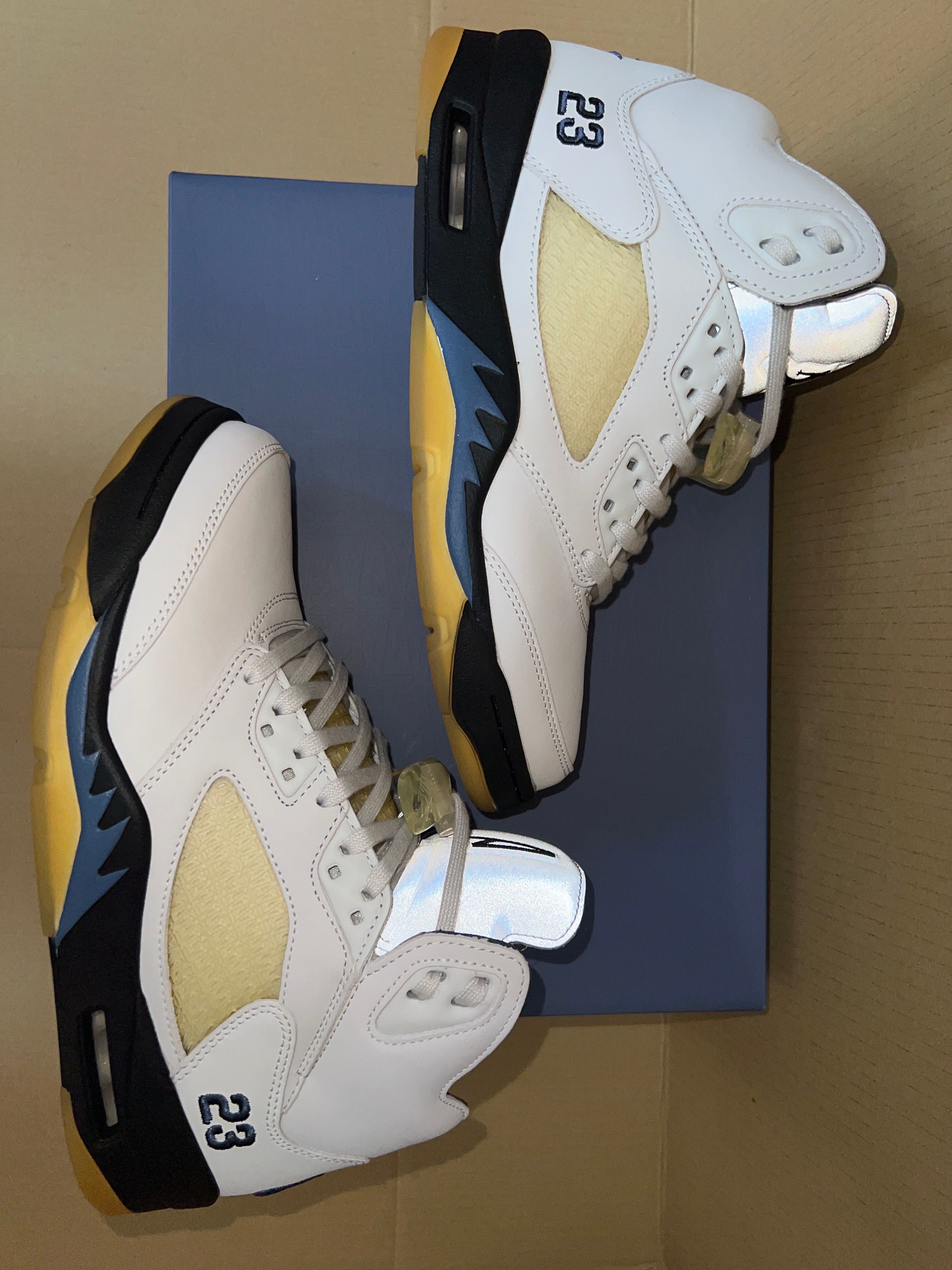 A Ma Maniere × Nike Women's Air Jordan 5 Retro SP "Dawn"