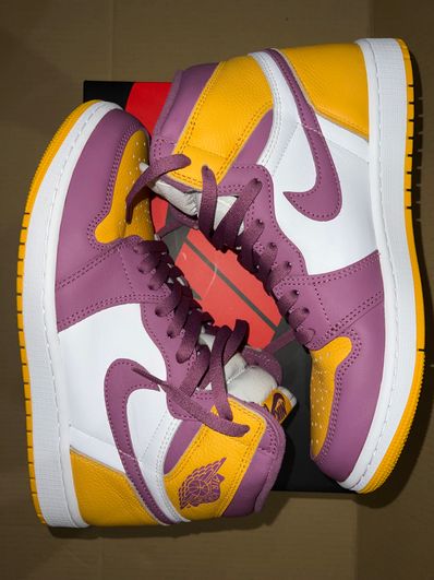 Nike Air Jordan 1 High OG "Brotherhood"