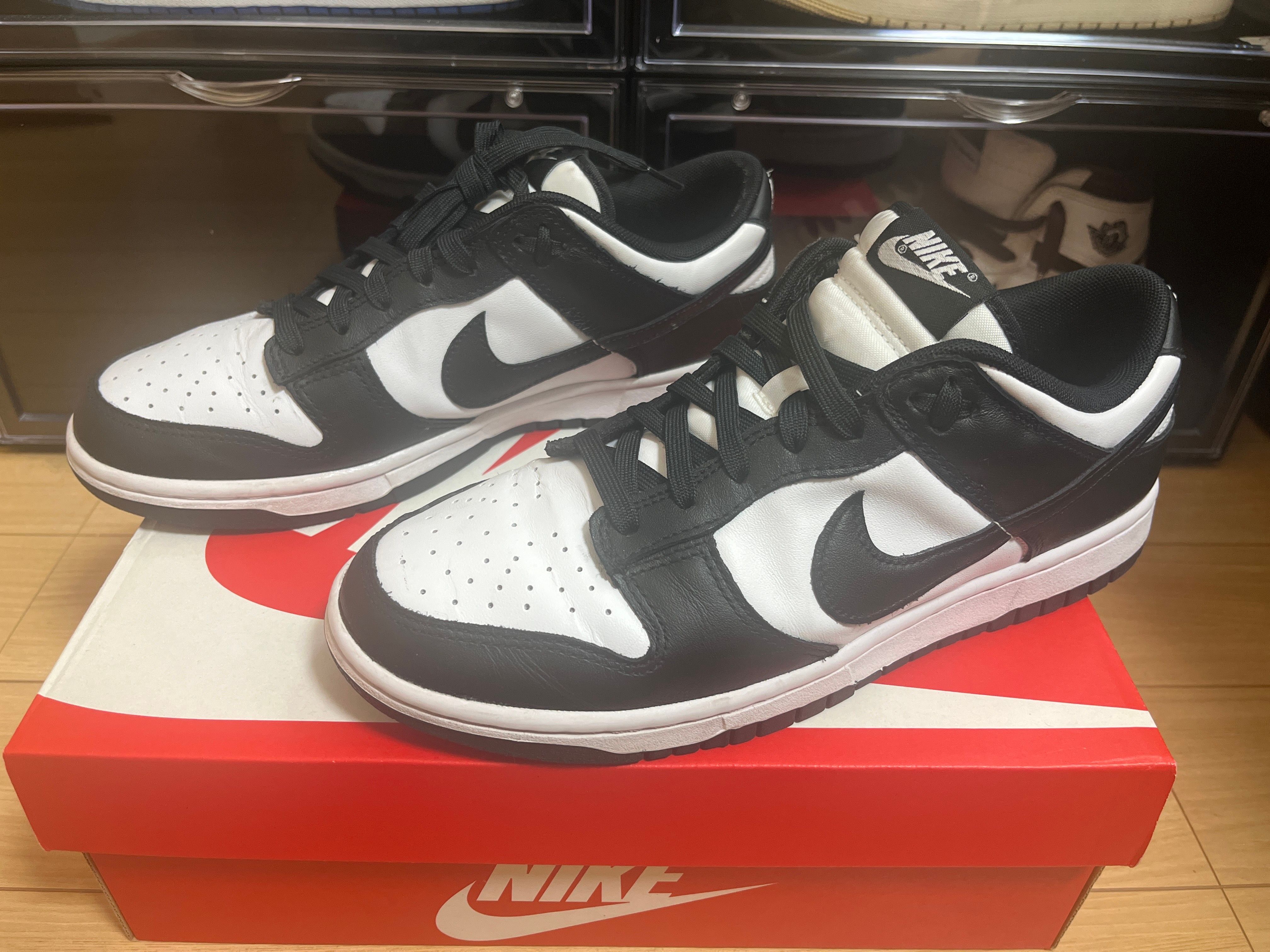 Nike Dunk Low Retro "Panda/White/Black"