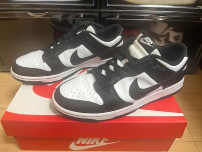 Nike Dunk Low Retro "Panda/White/Black"