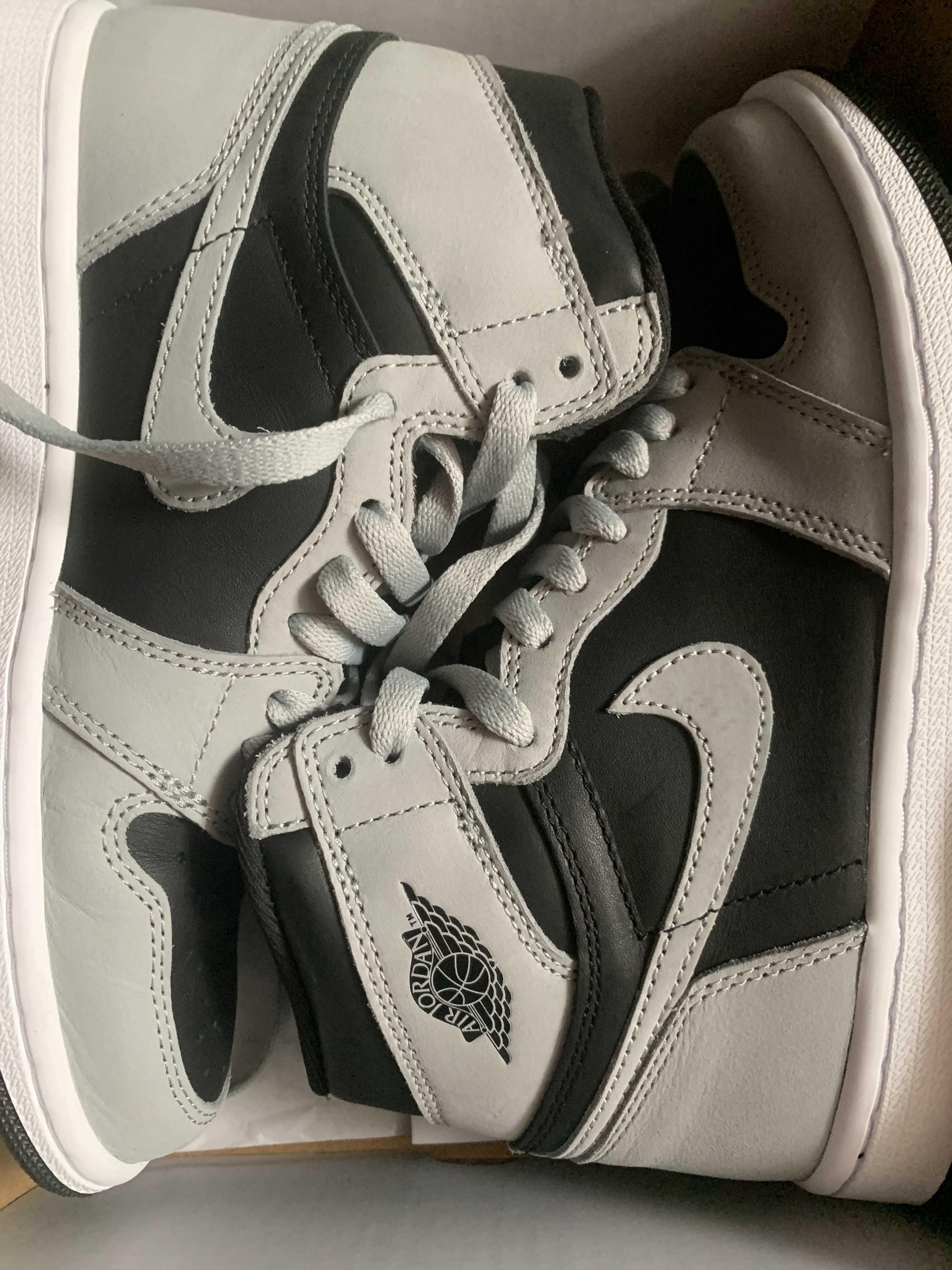 Nike Air Jordan 1 High OG "Shadow 2.0"