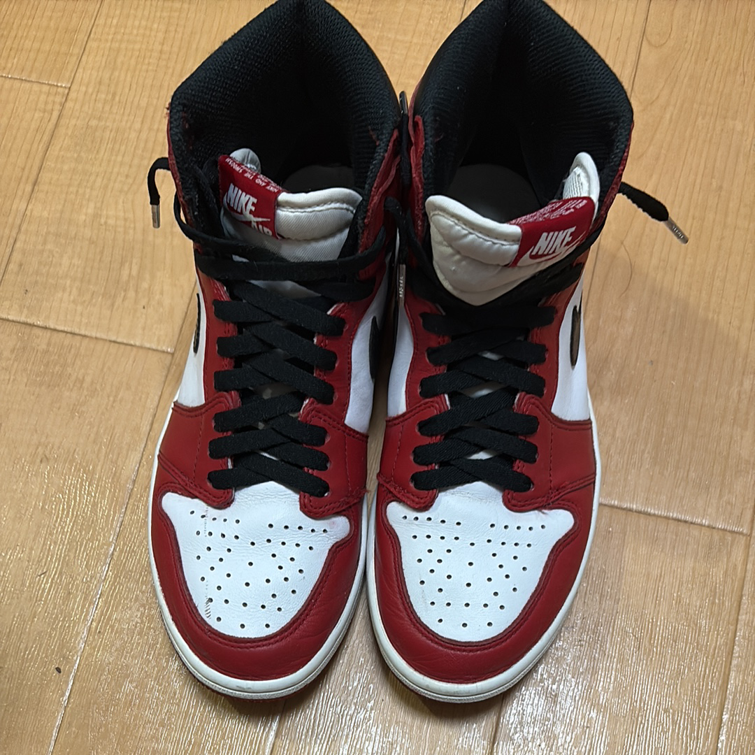 Nike Air Jordan 1 Retro High "Chicago" (2015)