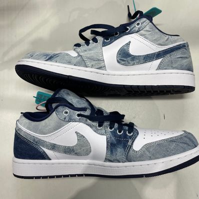 Nike Air Jordan 1 Low "Washed Denim"