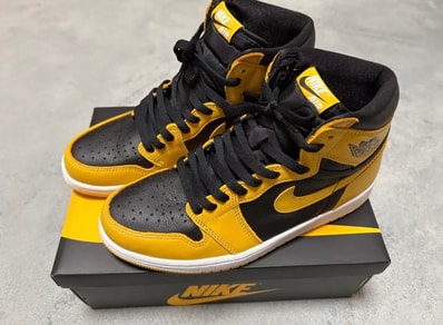 Wu-Tang Clan × Nike Dunk High Retro PRM "Black and Pollen"